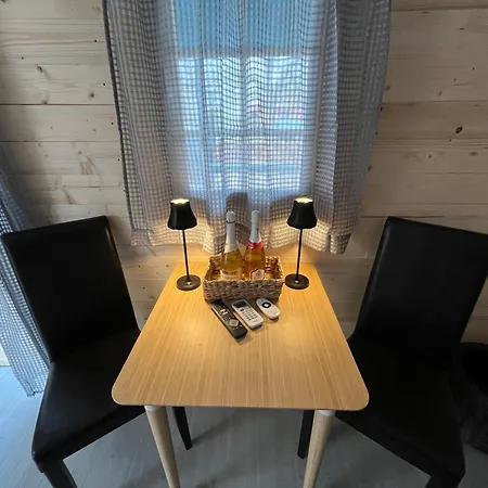 Fenyohazak 木屋 Buzsák